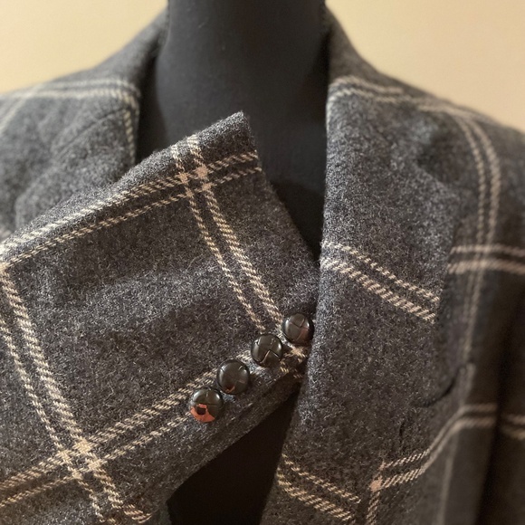 Lauren Wool Blazer - Picture 3 of 7